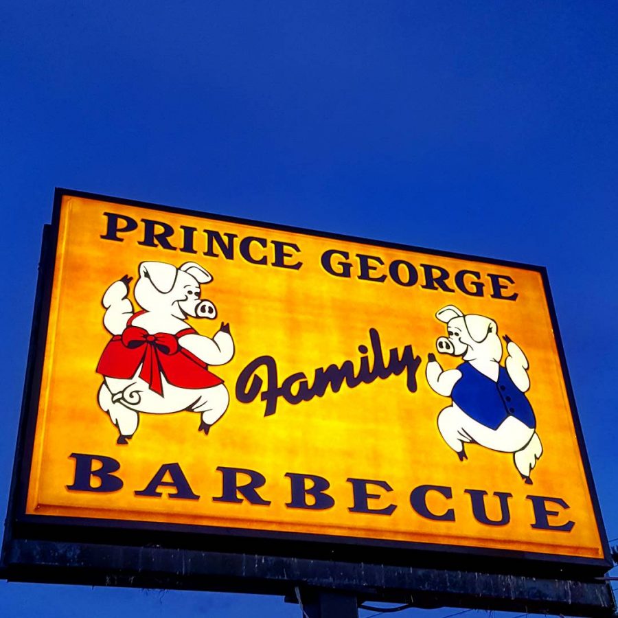 Prince George Family Barbeque